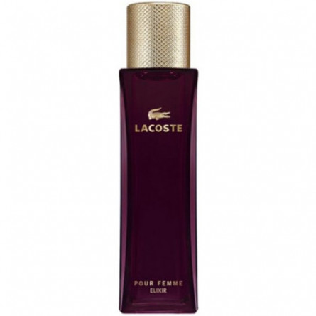 عطر ادکلن لاگوست پور فم الکسیر | Lacoste Pour Femme Elixir