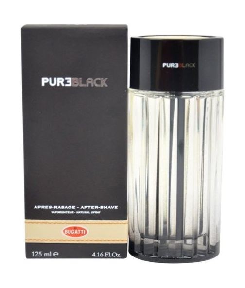 عطر ادکلن بوگاتی پیور بلک | Bugatti Pure Black