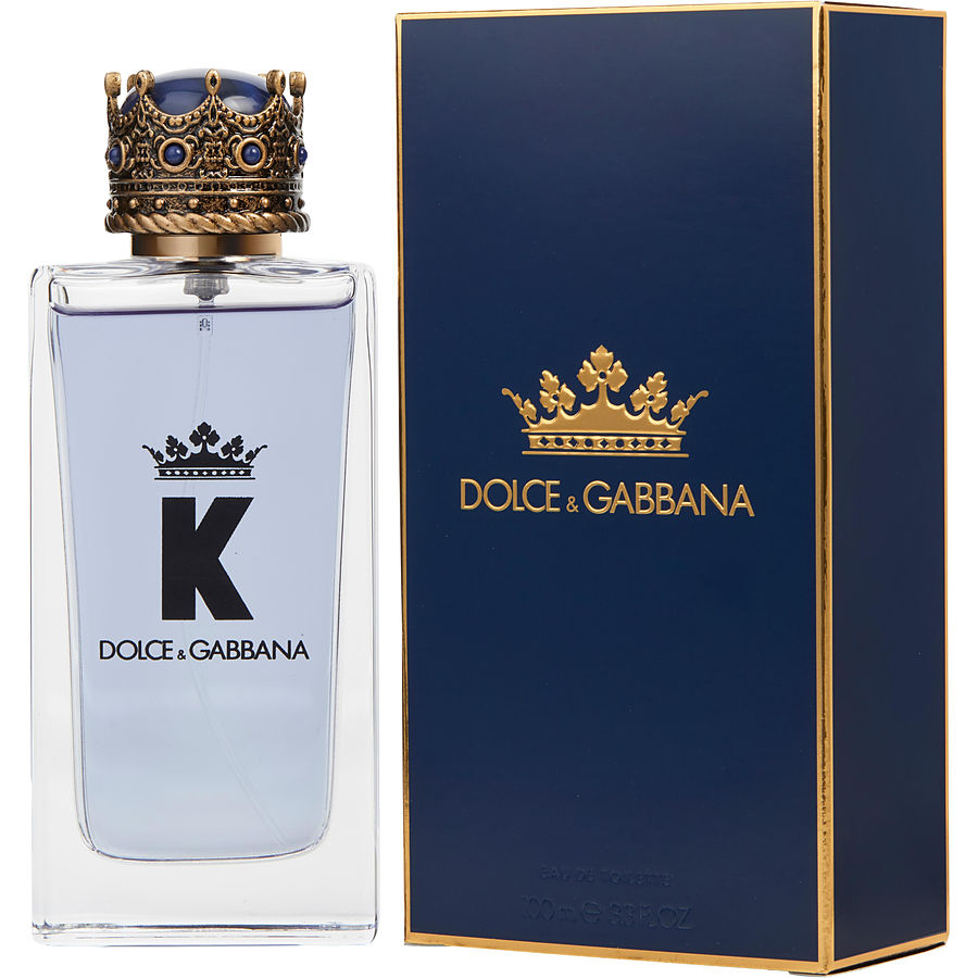 عطر ادکلن دلچه گابانا کینگ-کی | Dolce Gabbana King-k
