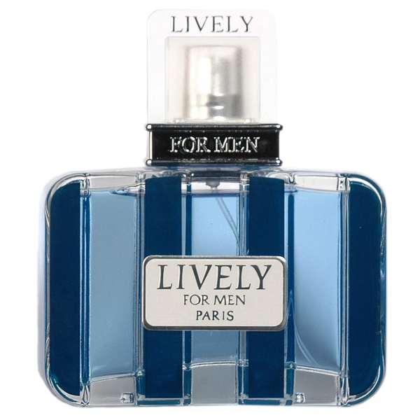 عطر ادکلن پاریس مدل Lively حجم 100 میلی لیتر