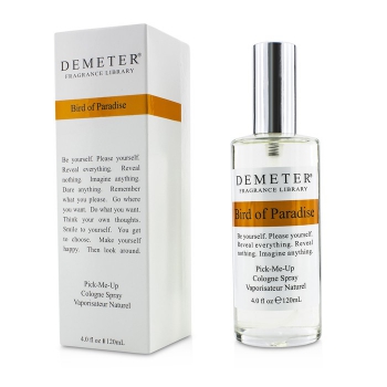عطر ادکلن دیمتر فرگرنس برد آف پارادایس | DEMETER FRAGRANCE Bird of paradise