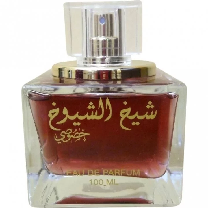 دکانت عطر لطافه شیخ شیوخ خصوصی | Lattafa Perfumes Sheikh Shuyukh Khusoosi