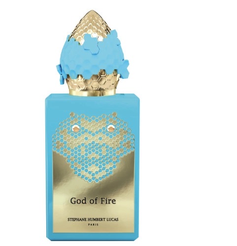 دکانت عطر استفان هامبرت لوکاس 777 گاد اف فایر | STEPHANE HUMBERT LUCAS 777 God of Fire