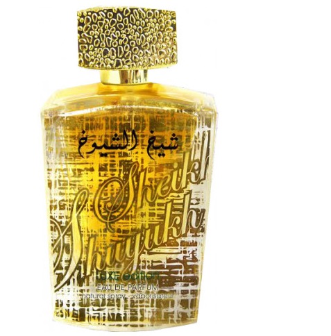 دکانت عطر لطافه شیخ ال شیوخ لوکس ادیشن | Lattafa Perfumes Sheikh Al Shuyukh Luxe Edition