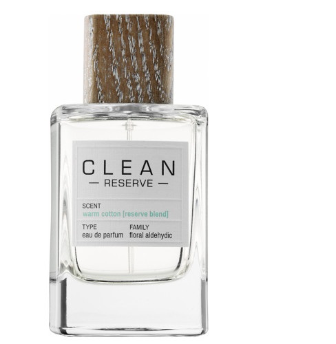 دکانت عطر کلین وارم کاتن ریسرو بلند | Clean Warm Cotton [Reserve Blend]