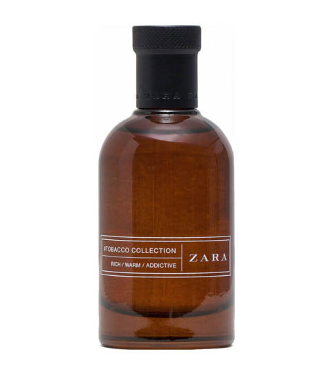 عطر ادکلن زارا توباکو کالکشن ریش وارم ادیکتیو   Zara Tobacco Collection Rich Warm Addictive