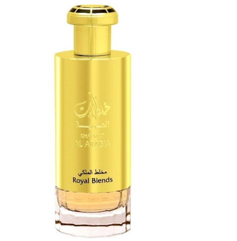عطر ادکلن لطافه خلطات ال عربیا رویال بلندز | Lattafa Perfumes Khaltaat Al Arabia Royal Blends