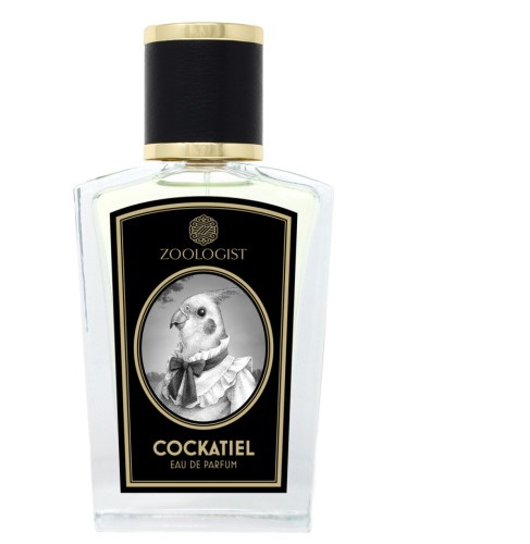 عطر ادکلن زولوجیست کوکتیل | Zoologist Cockatiel