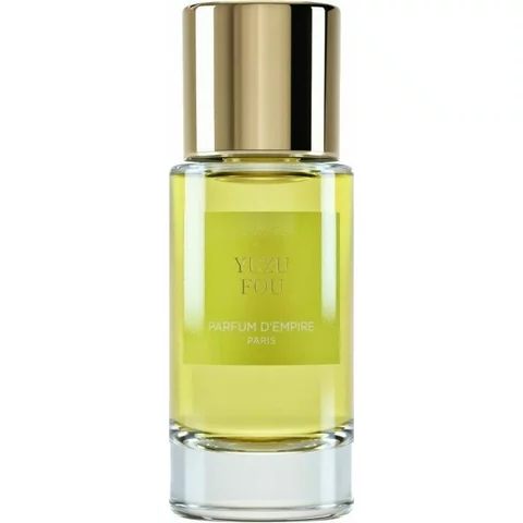 دکانت عطر پارفوم دی امپایر یوزو فو | PARFUM D'EMPIRE Yuzu Fou