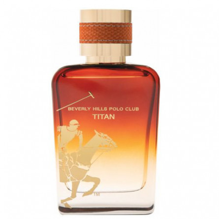 عطر ادکلن بورلی هیلز پولو کلاب تیتان | Beverly Hills Polo Club Titan