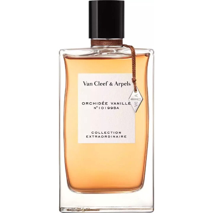 عطر ادکلن ون کلیف اند آرپلز ارکید وانیل | Van Cleef & Arpels Orchidee Vanille