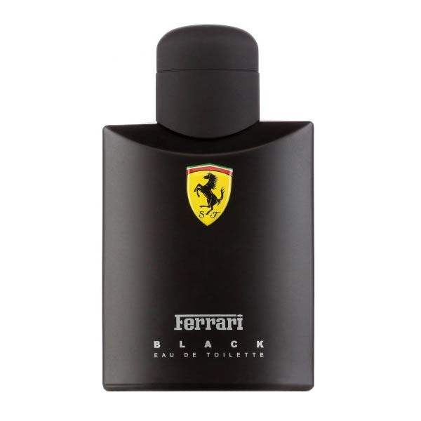 عطر ادکلن فراری بلک | Ferrari Black