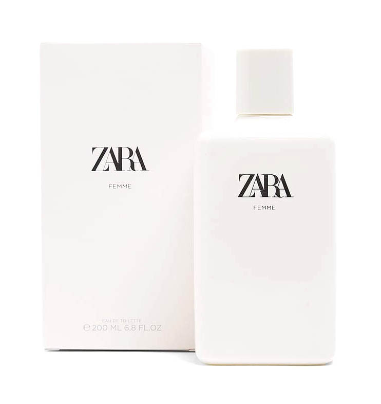 عطر ادکلن زارا فم | Zara Femme