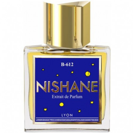عطر ادکلن نیشانه بی-612 | Nishane B-612