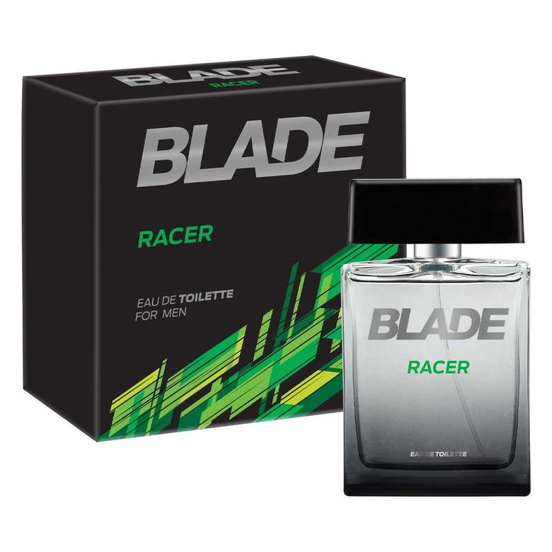 ادو تویلت مردانه بلید مدل Racer حجم 100 میلی لیتر