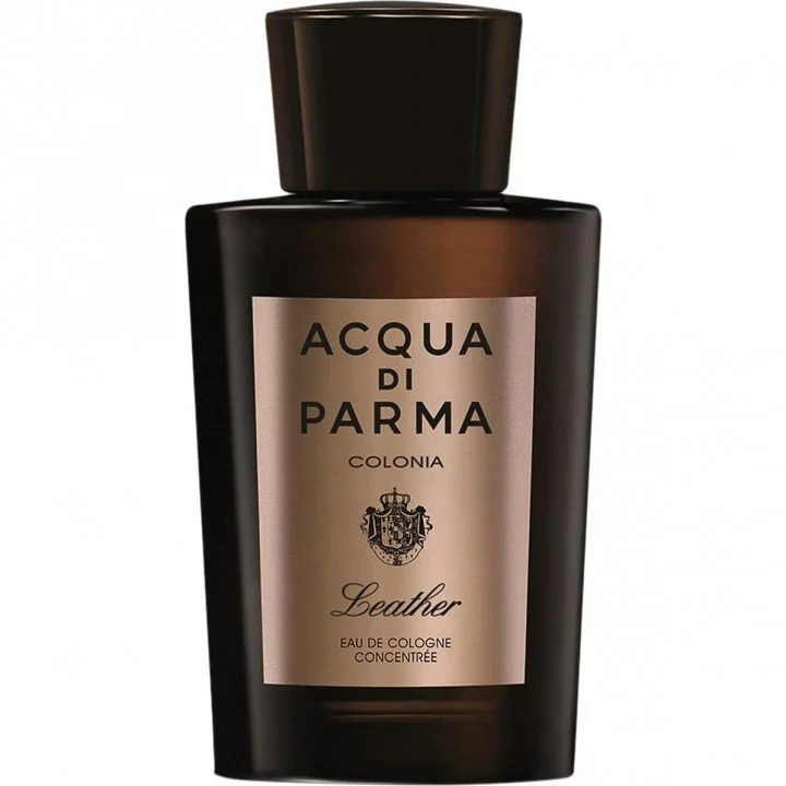دکانت عطر آکوا دی پارما کولونیا لیدر ادو کلون کانسنتره | ACQUA DI PARMA Colonia Leather Eau de Cologne Concentree