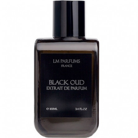 عطر ادکلن لوران مازون ال ام بلک عود | LM Parfums Black Oud