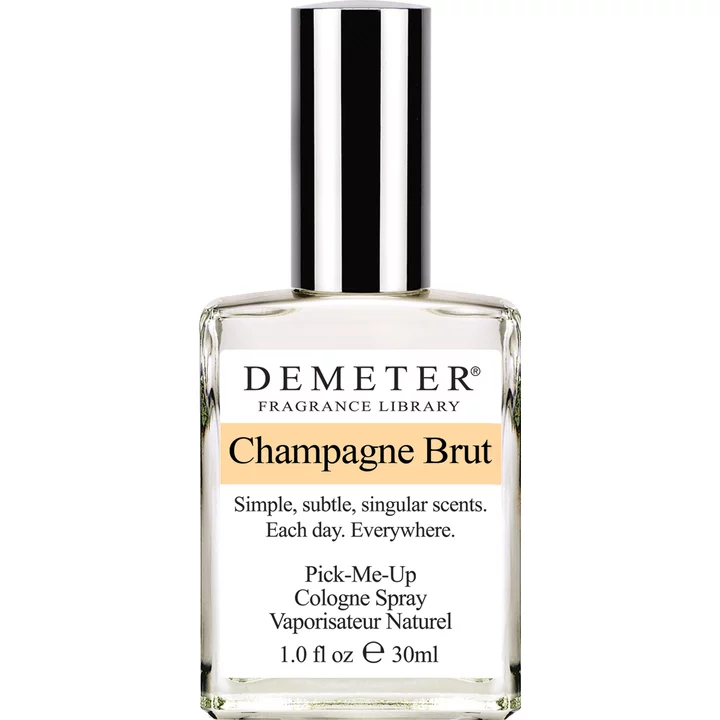 دکانت عطر دیمتر فرگرنس شامپاین بروت | DEMETER FRAGRANCE Champagne Brut