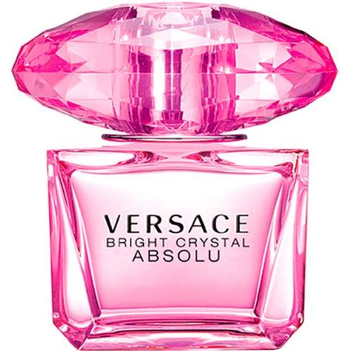 دکانت عطر ورساچه برایت کریستال ابسولو | VERSACE Bright Crystal Absolu