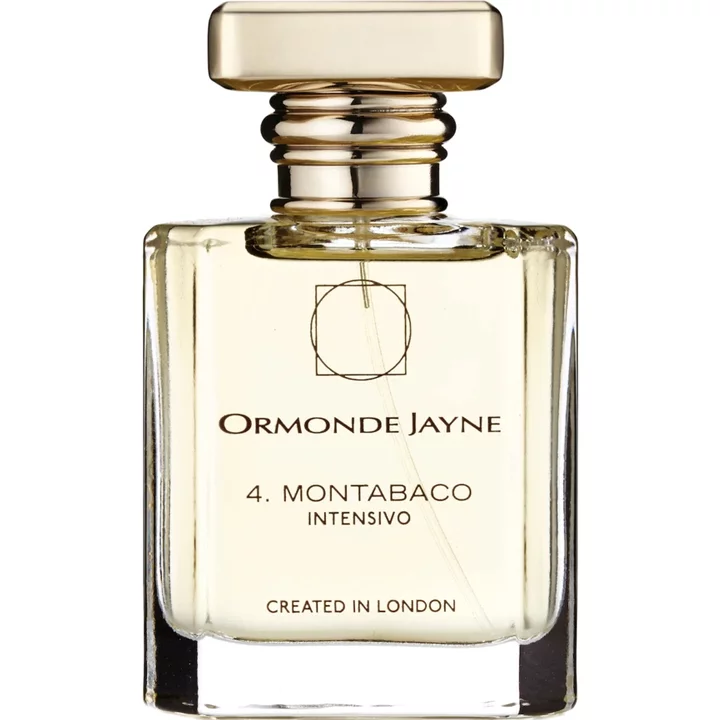 دکانت عطر اورماند جین 4 مونتاباکو اینتنسیوو | Ormonde Jayne 4. Montabaco Intensivo