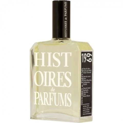 دکانت عطر هیستویرز د پارفومز روولت 1969 | Histoires de Parfums 1969 Parfum de Revolte