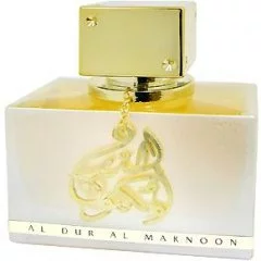 عطر ادکلن لطافه ال دور ال مکنون گلد | Lattafa Perfumes Al Dur Al Maknoon Gold