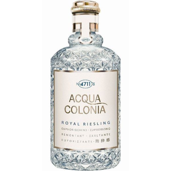 ادکلن مورر اند ورتز سری 4711 Acqua Colonia مدل Royal Riesling