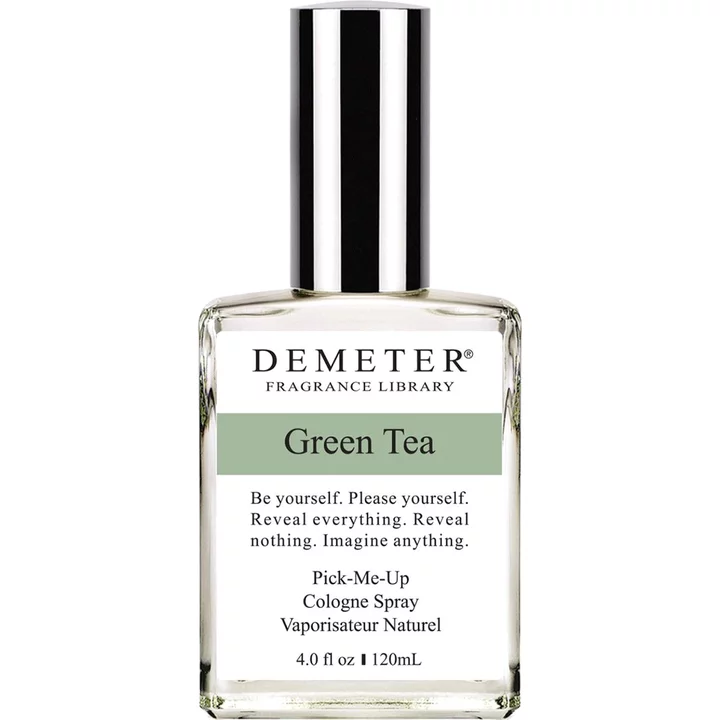 دکانت عطر دیمتر فرگرنس گرین تی | DEMETER FRAGRANCE Green Tea