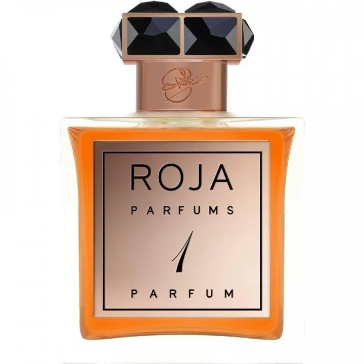 دکانت عطر روژا داو پارفیوم د لا نویت شماره 1 | ROJA DOVE Parfum De La Nuit No 1