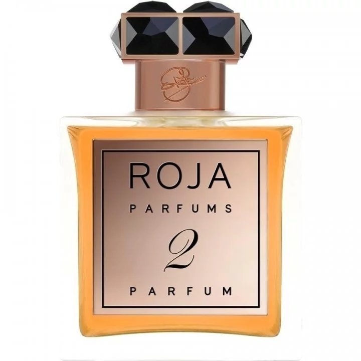 دکانت عطر روژا داو پارفیوم د لا نویت شماره 2 | ROJA DOVE Parfum De La Nuit No 2