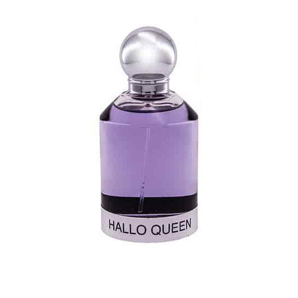 ادو پرفیوم فراگرنس ورد مدل HalloQueen حجم 100 میلی لیتر
