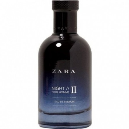 عطر ادکلن زارا نایت پور هوم  2 Zara Night Pour Homme
