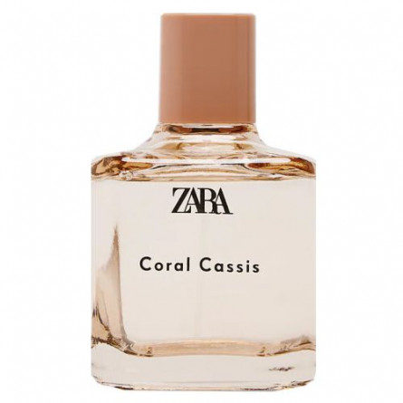 دکانت عطر زارا کورال کاسیس | Zara Coral Cassis