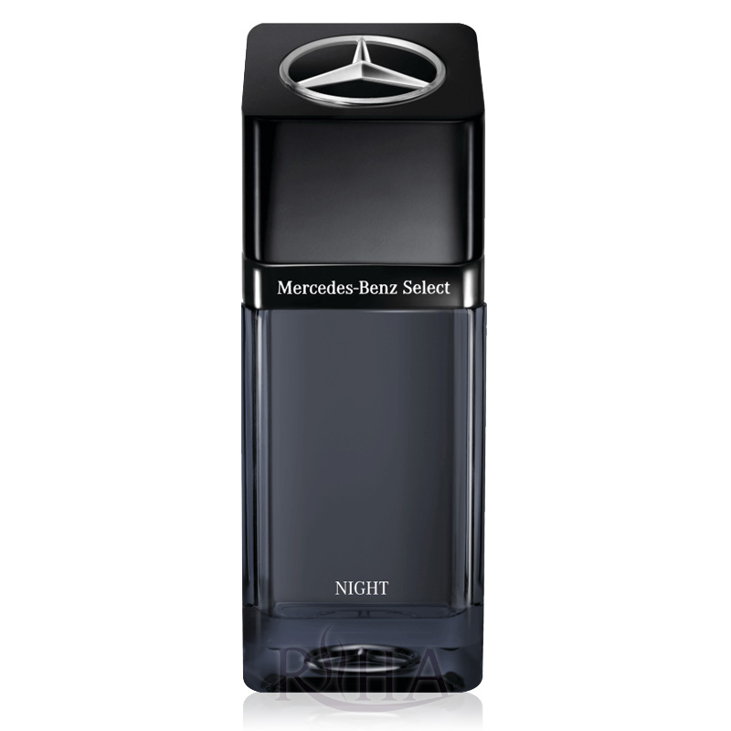 عطر ادکلن مرسدس بنز سلکت نایت | Mercedes Benz Select Night