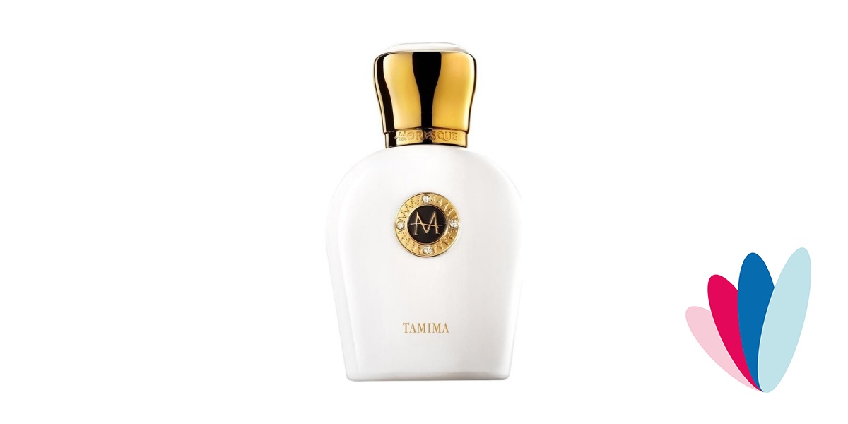 تستر اورجینال عطر مورسک تمیما | Moresque Tamima