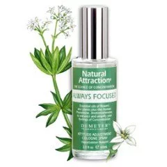 دکانت عطر دیمتر فرگرنس الویز فوکسد | DEMETER FRAGRANCE Always Focused