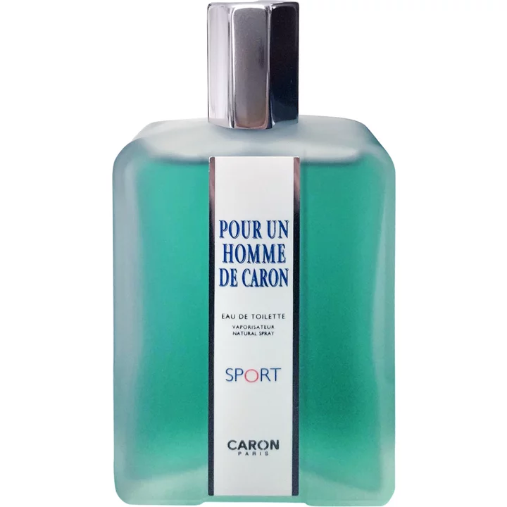 تستر اورجینال عطر ادکلن کارون پوران هوم اسپرت | Caron Pour Un Homme de Caron Sport