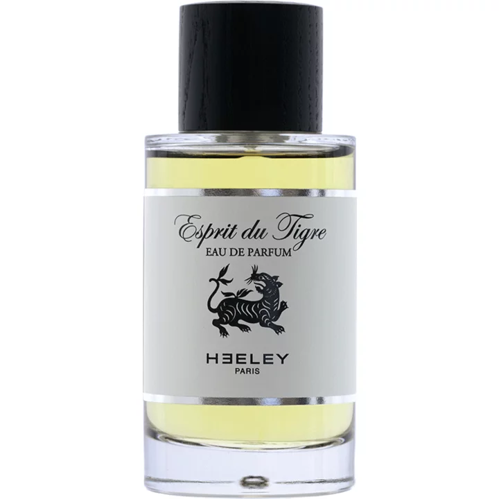 دکانت عطر جیمز هیلی اسپیریت دو تاگر | James HEELEY Esprit du Tigre