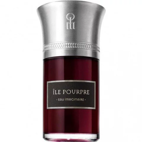 دکانت عطر له لیکویید ایمجینر للی پورپر | Les LIQUIDES IMAGINAIRES L’Ile Pourpre
