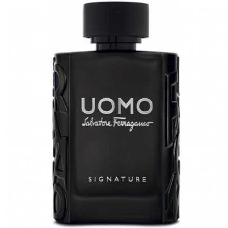 تستر اورجینال عطر ادکلن سالواتوره فراگامو اومو سیگنیچر | Salvatore Ferragamo Uomo Signature