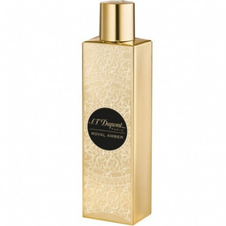 عطر ادکلن اس تی دوپونت رویال امبر | S.t Dupont Royal Amber