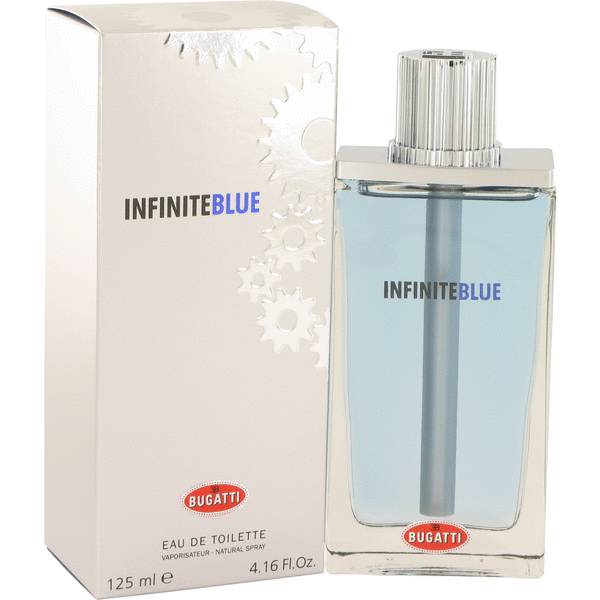 عطر ادکلن بوگاتی اینفینیت بلو | Bugatti infinite blue