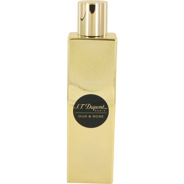 عطر ادکلن اس تی دوپونت عود اند رز    S.t Dupont Oud & Rose