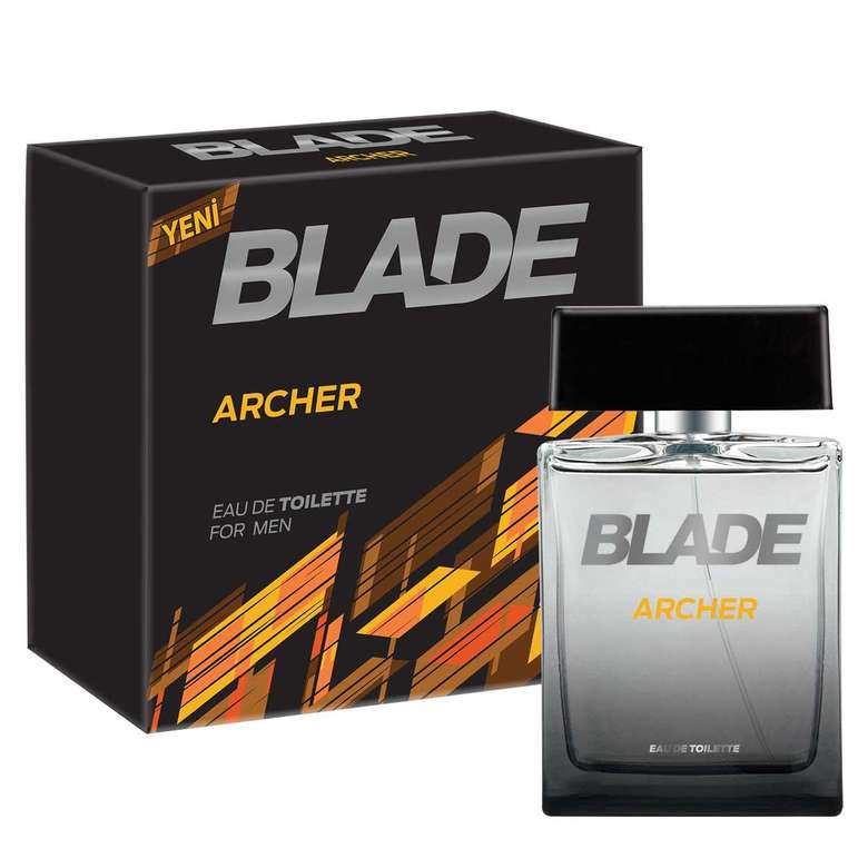 ادو تویلت مردانه بلید مدل Archer حجم 100 میلی لیتر