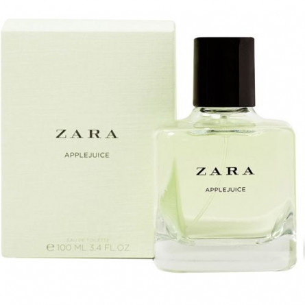 عطر ادکلن زارا اپل جویس |  Zara Applejuice