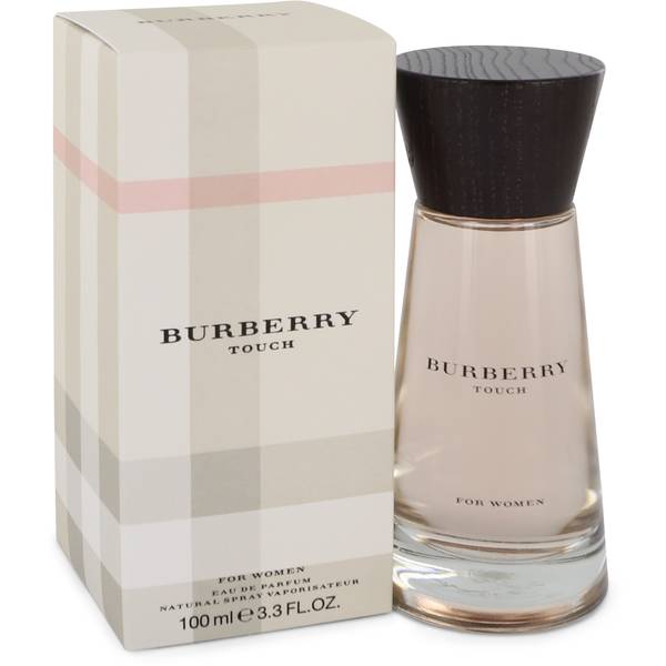 عطر ادکلن باربری تاچ زنانه | Burberry Touch