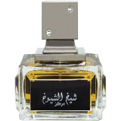 عطر ادکلن لطافه شیخ الشیوخ مرکز | Lattafa Perfumes Sheikh Al Shuyukh Concentrated