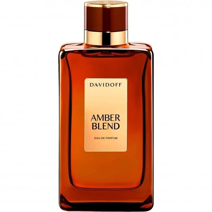 تستر اورجینال عطر ادکلن دیویدوف امبر بلند | Davidoff Amber Blend