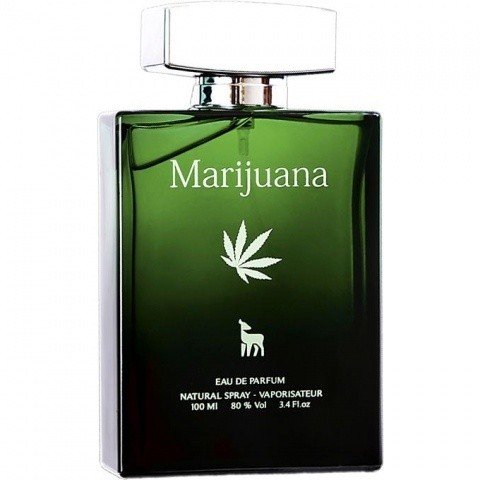 عطر ادکلن کولماز ماریجوانا | Marijuana Kolmaz