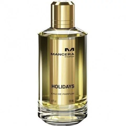 دکانت عطر مانسرا هالیدیز | Mancera Holidays